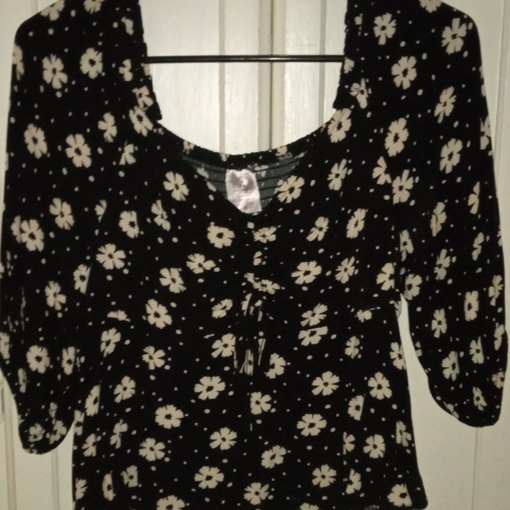 No Boundaries Blouse